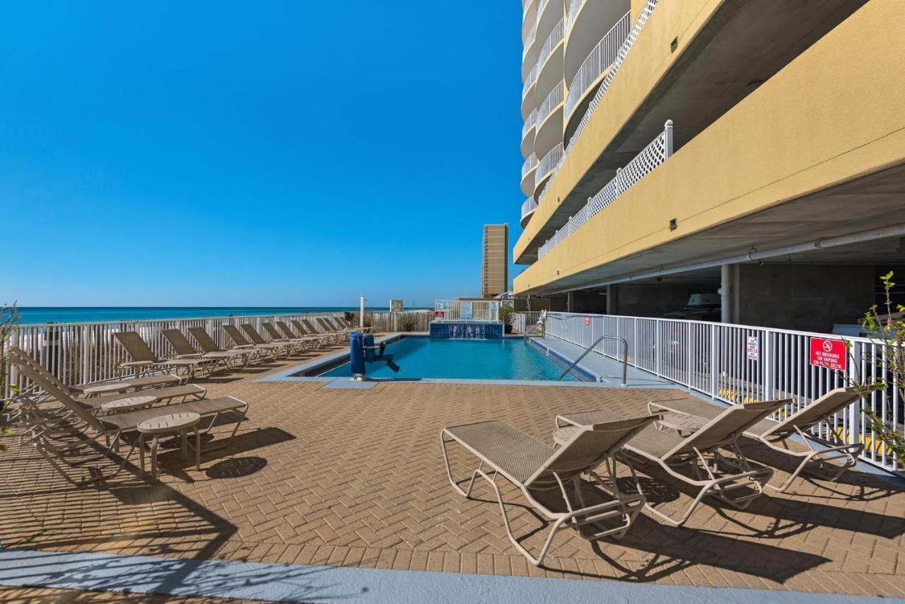 Emerald Isle 1201 Panama City Beach Exterior foto