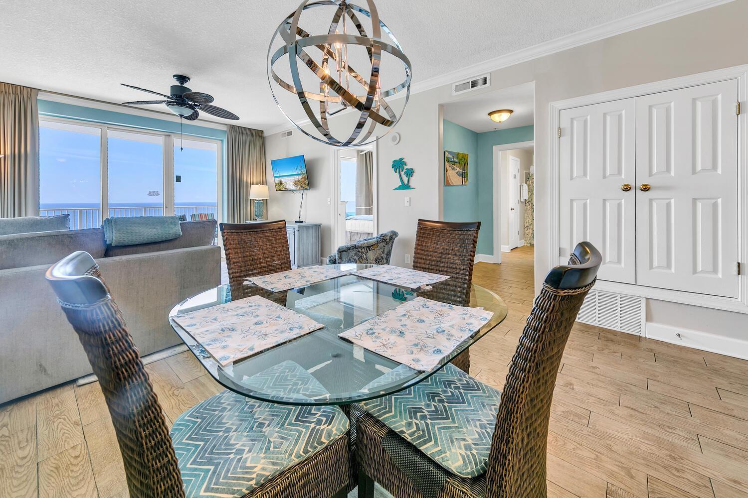 Emerald Isle 1201 Panama City Beach Exterior foto