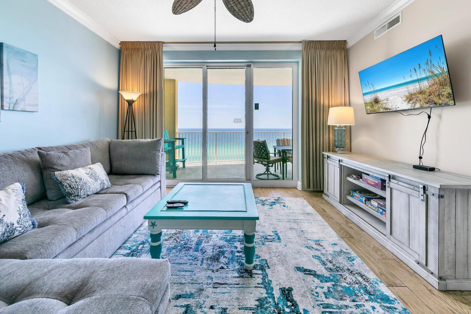 Emerald Isle 1201 Panama City Beach Exterior foto